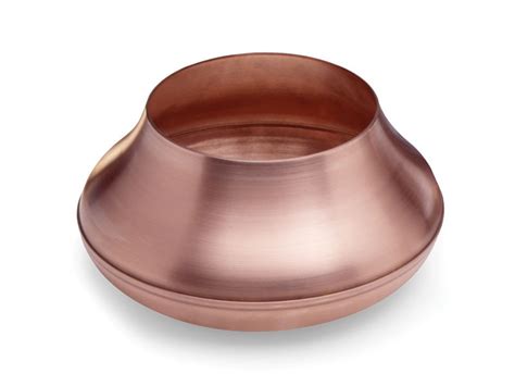 copper brass sheet metal spinning parts manufacturers|metal spinning company.